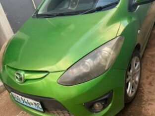 Mazda Demio Sport 2009