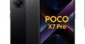 POCCO X7 PRO 12GB/512GB SELADOS