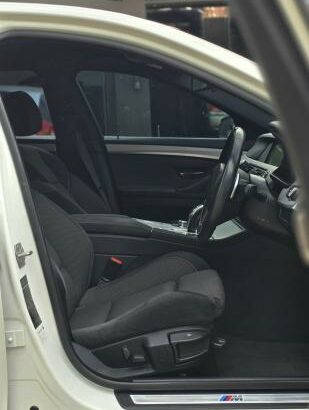 BMW 523i M Package 2012