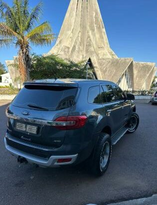 Ford Ranger Everest 2018 4X4 3.2