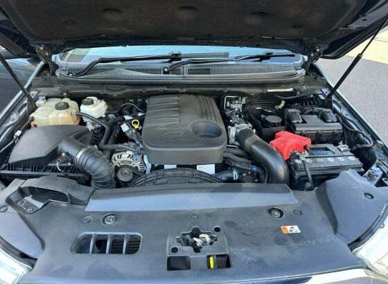 Ford Ranger Everest 2018 4X4 3.2