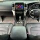 Toyota Land Cruiser 2012 4.6 V8