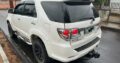 Toyota Hilux Fortuner D4D