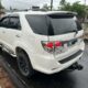 Toyota Hilux Fortuner D4D