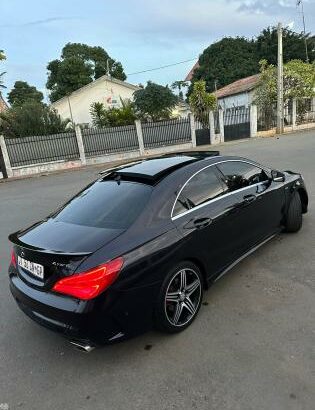 Mercedes-Benz CLA A250