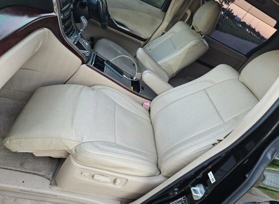 TOYOTA ALPHARD ZG EDITION RECÉM CHEGADO