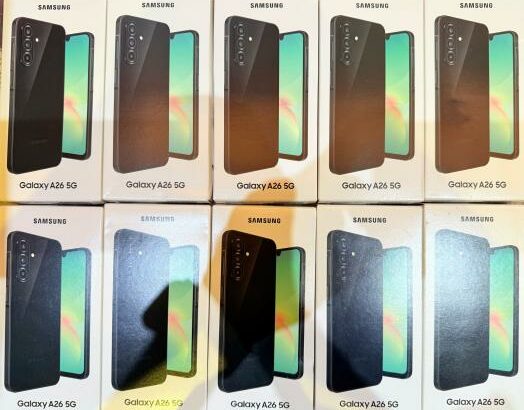 SAMSUNG GALAXY A26 8GB 128GB SELADOS