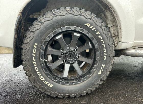 Toyota Hilux Fortuner D4D