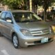 Toyota IST 1.3 AGJ•••MC