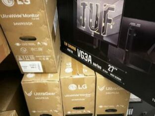 MONITOR ASUS TUF GAMING 27 INCH QHD SELADOS