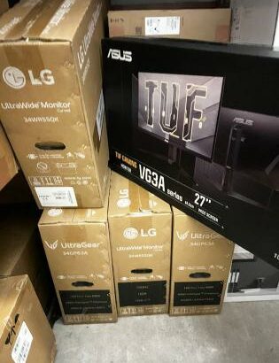 MONITOR ASUS TUF GAMING 27 INCH QHD SELADOS