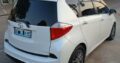 Toyota Ractis 2012 Panorâmico AKH•••MC