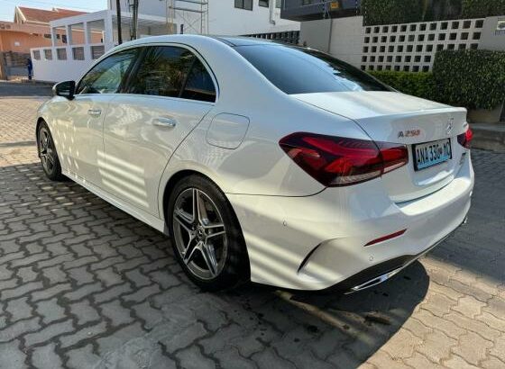 Mercedes-Benz A 250v AMG 2020