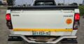 TOYOTA HILUX D4D LEGEND 45 Cabine Simples