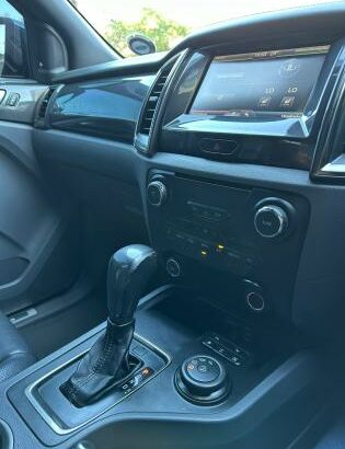 Ford Ranger Everest 2018 4X4 3.2