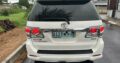 Toyota Hilux Fortuner D4D