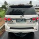 Toyota Hilux Fortuner D4D