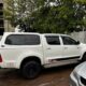 Toyota Hilux com Canopy
