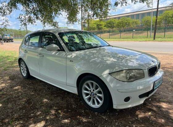 BMW 116i 1 Series