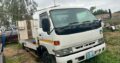 Toyota Dyna Rollback Tow Truck