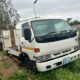 Toyota Dyna Rollback Tow Truck