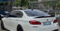 BMW 523i M Package 2012