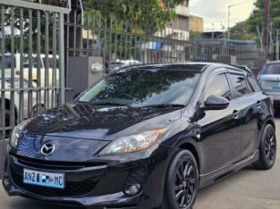 MAZDA AXELA 2012 RECÉM IMPORTADO