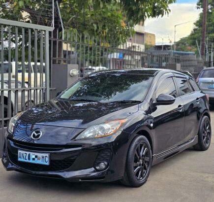 MAZDA AXELA 2012 RECÉM IMPORTADO