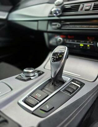 BMW 523i M Package 2012