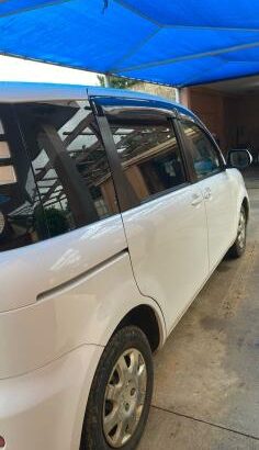 Toyota Sienta AJS•••MP