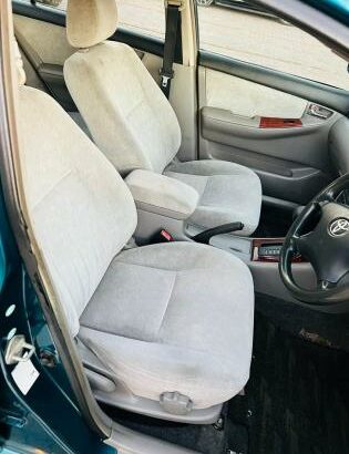Toyota Corolla “Escova/Xcova”