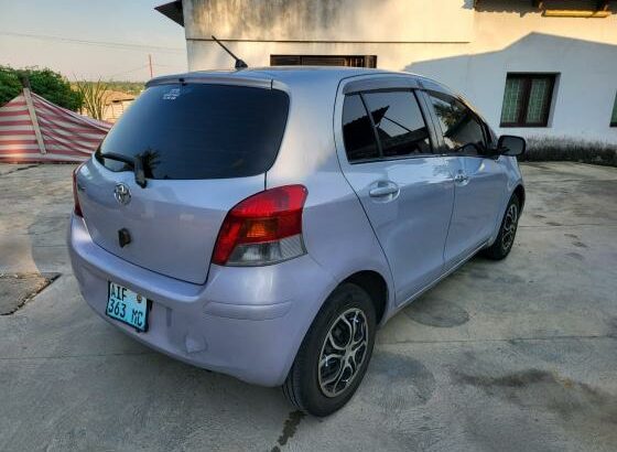 Toyota Vitz 1.0 2008