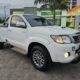 TOYOTA HILUX D4D LEGEND 45 Cabine Simples