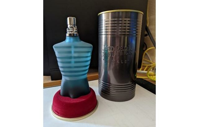 Jean Paul Gaultier la male.