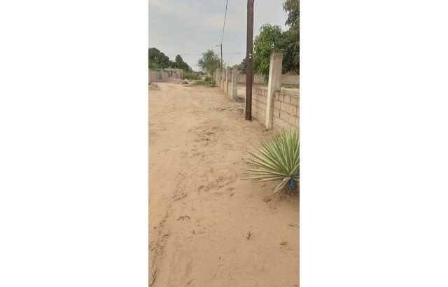 VENDO TERRENO NO TCHUMENE 2