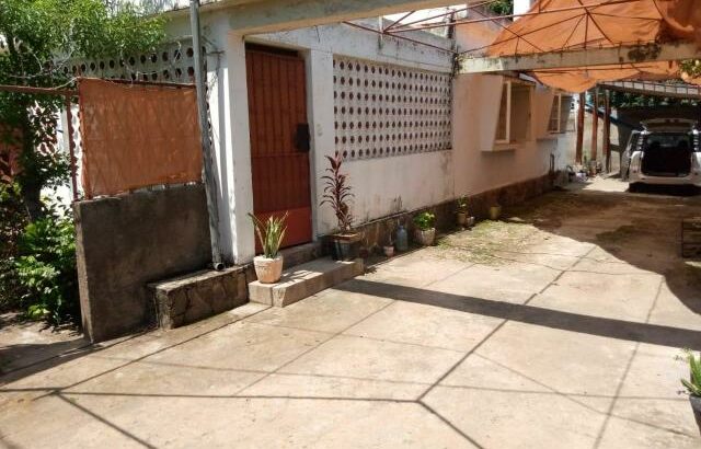 CASA T4 NA MATOLA 700
