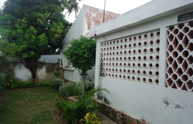 CASA T4 NA MATOLA 700