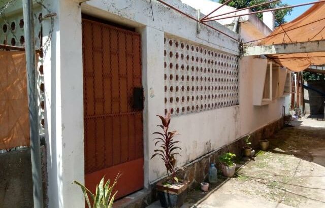 CASA T4 NA MATOLA 700