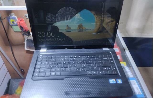 Comprou usou, em bom estado. HP