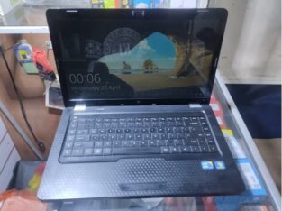 Comprou usou, em bom estado. HP