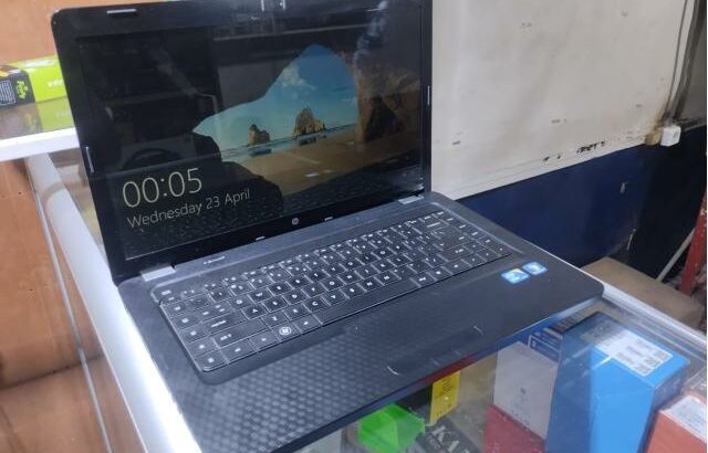 Comprou usou, em bom estado. HP