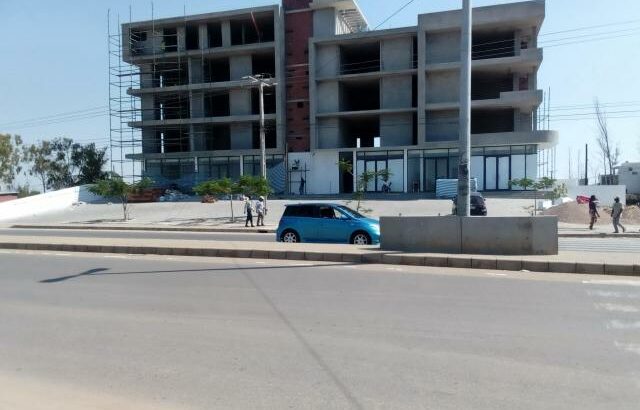 Terreno 17/33 Costa do Sol Entrada do TIZEMA