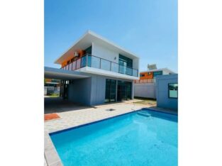 Vende-se moradia T3 no Vila Sol