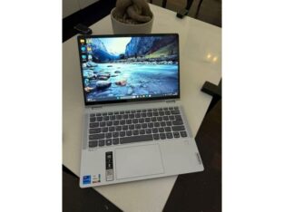 Lenovo Ideapad Flex 5I core i7 12th Gen conversível 360