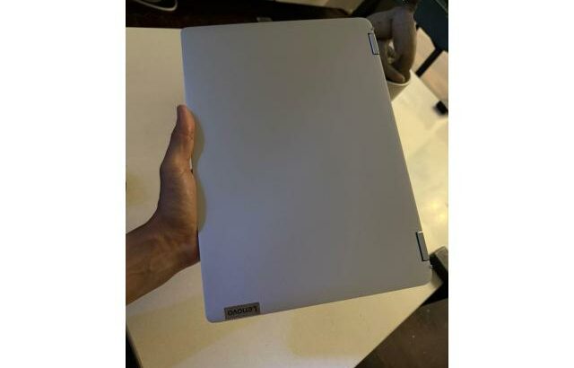 Lenovo Ideapad Flex 5I core i7 12th Gen conversível 360