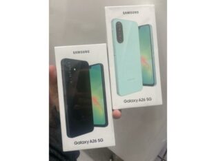 Samsung A26 5G 6/128GB Dual Sim Selado promoçao