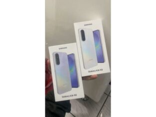 Samsung A36 5G 8/128GB Dual Sim Selado promoçao