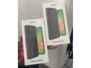 Samsung A,56 5G 8/128GB Dual Sim Selado promoçao
