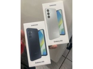 Samsung A16 4/128GB Dual Sim Selado promoçao