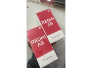 REDMI A5 4/128GB Dual Sim Selado promoçao